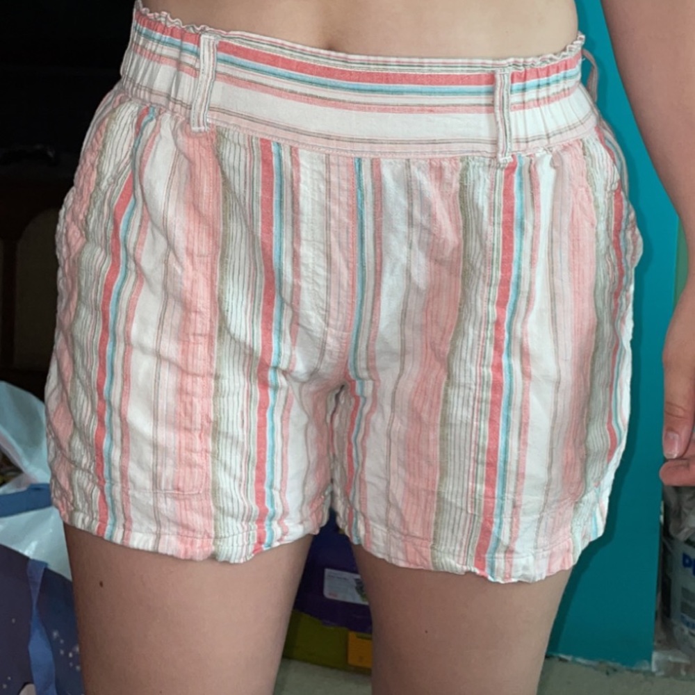 Zac and Rachel shorts